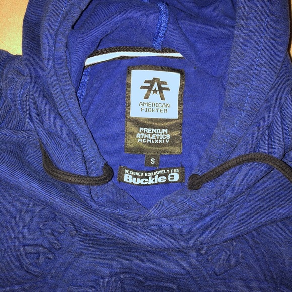 American Fighter Sweatshirt - Picture 5 of 5